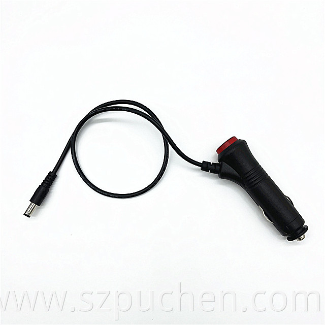 DC Car Charging Cable